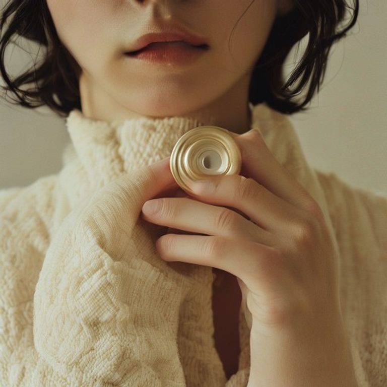 Button detail