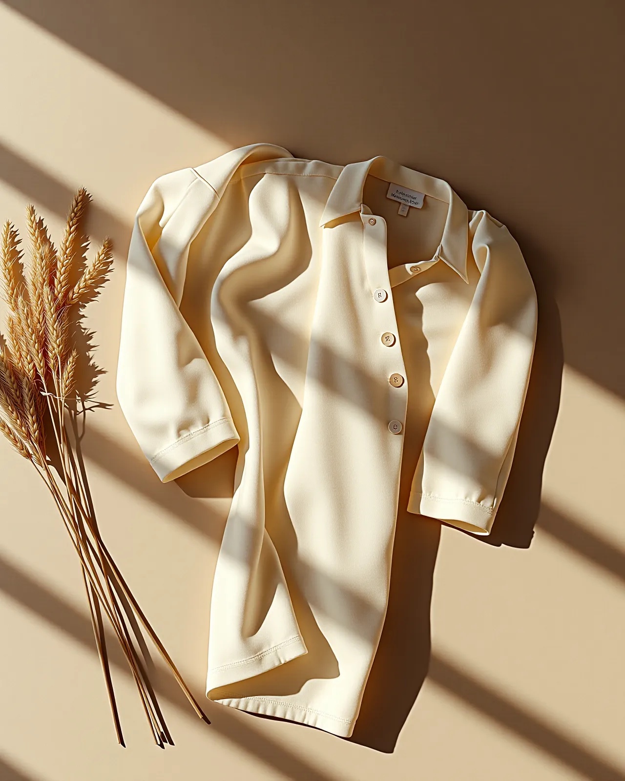 MUSEIA — Garment Study