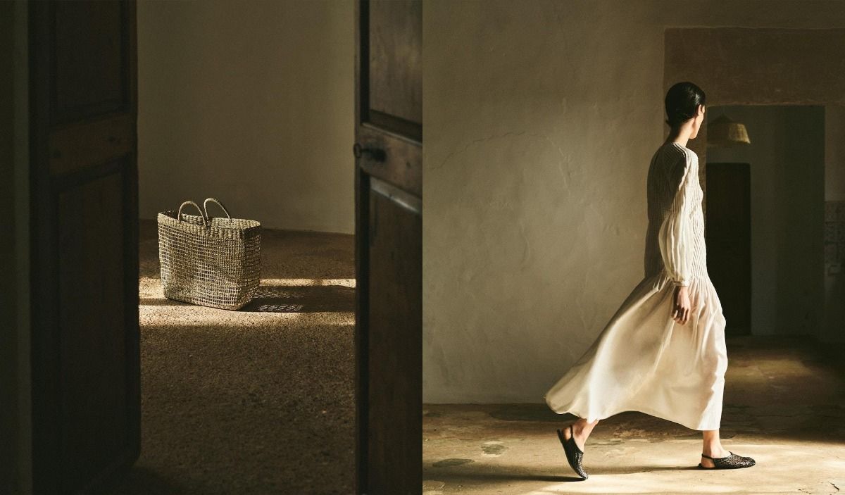 MUSEIA — Effortless Elegance